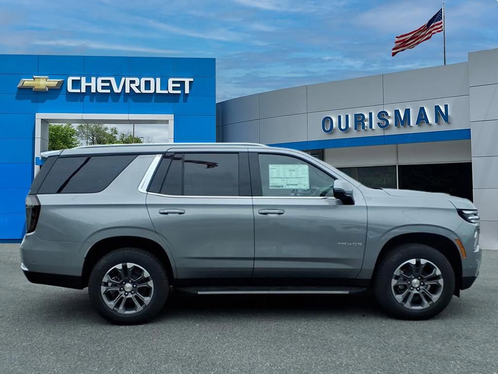 New 2026 Chevrolet Tahoe LT w/ Comfort Package AWD/4WD image 2