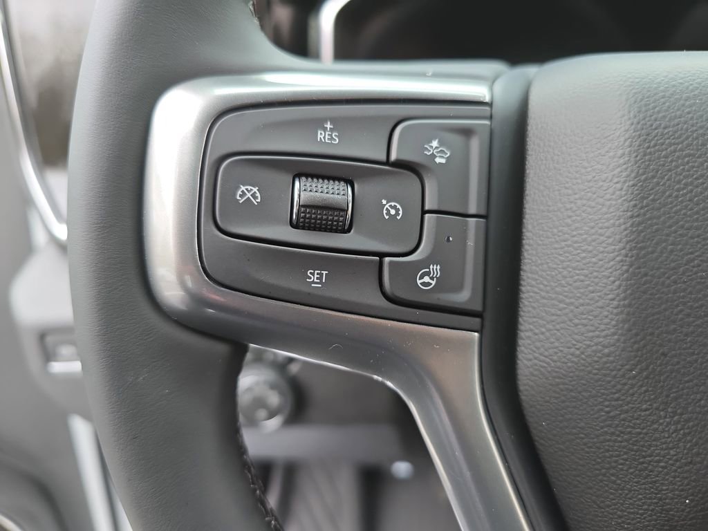 New 2026 Chevrolet Silverado 1500 LT w/ Z71 Off-Road Package image 16