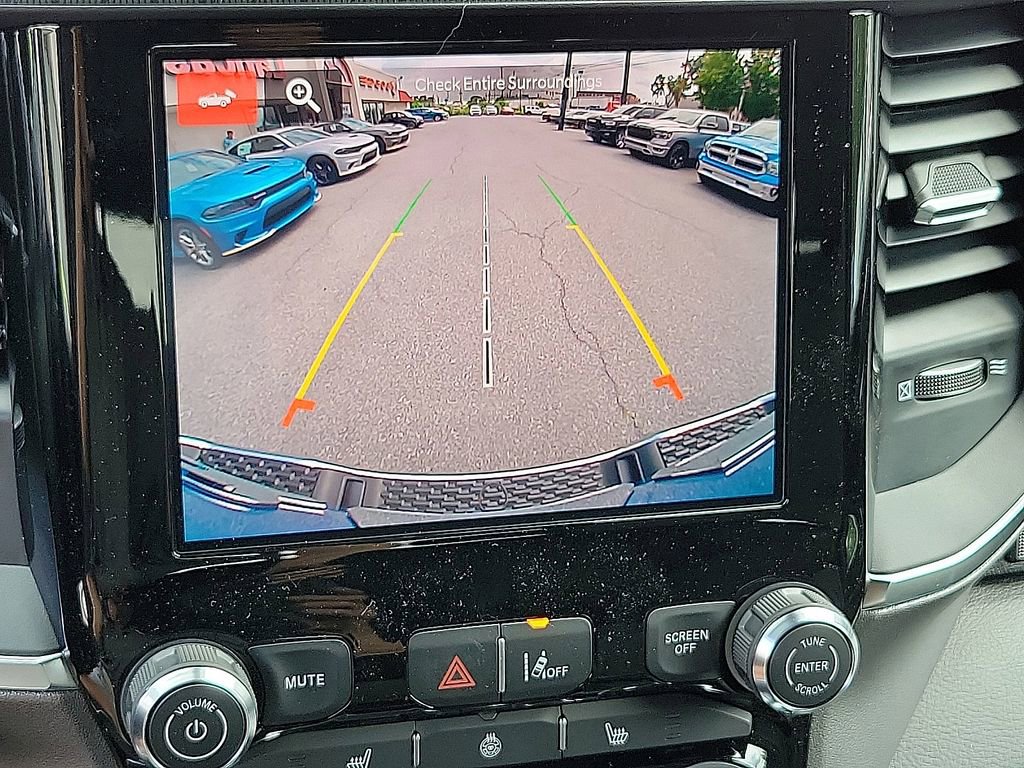 New 2025 RAM 1500 Big Horn image 12