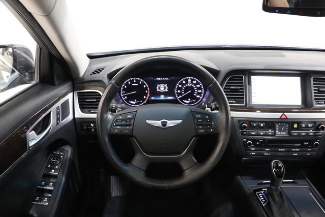 Used 2015 Hyundai Genesis 3.8 w/ Option Group 03 AWD/4WD image 14