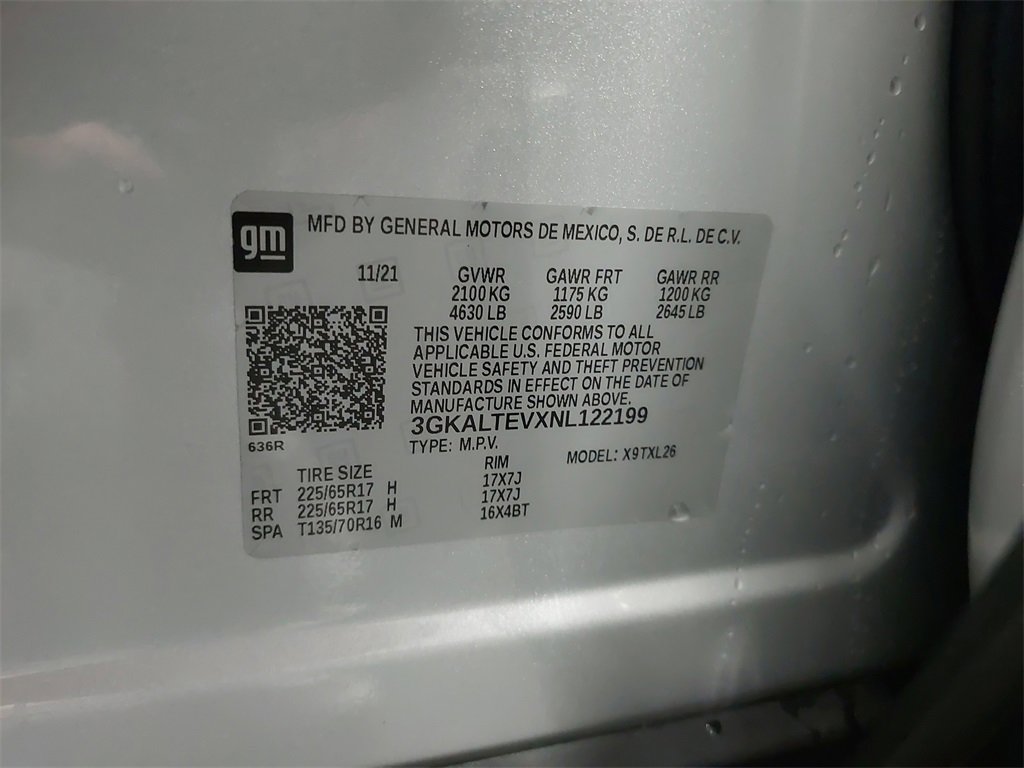 Used 2022 GMC Terrain SLE w/ Driver Convenience Package image 53