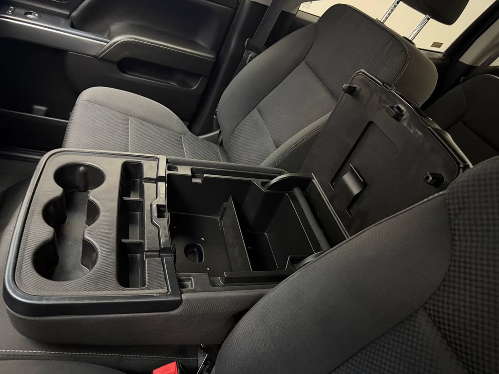 Used 2017 Chevrolet Silverado 1500 LT w/ Trailering Package AWD/4WD image 29