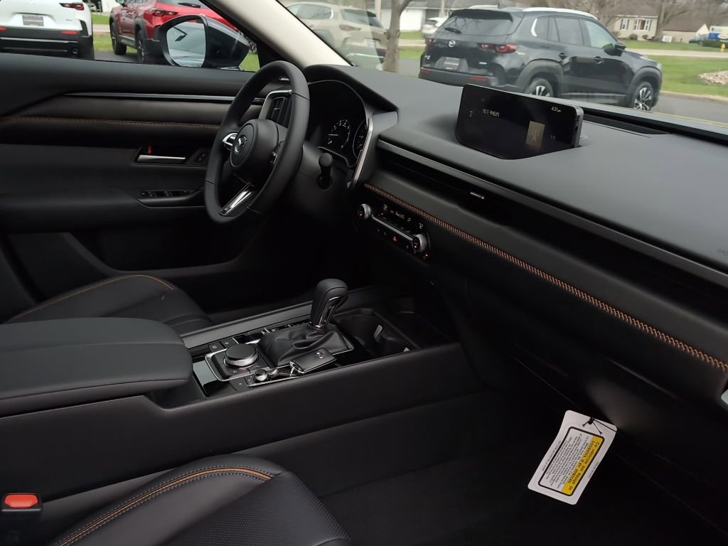 New 2026 MAZDA CX-50 AWD 2.5 S w/ Cargo Package image 7