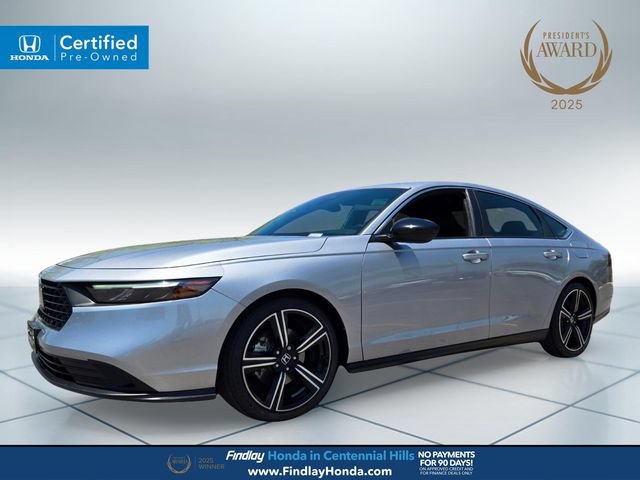 Used 2023 Honda Accord Sport