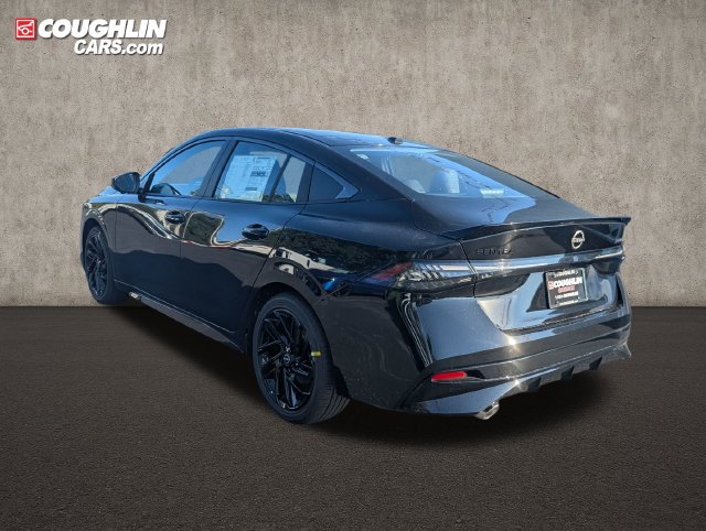New 2027 Nissan Sentra SR w/ SR Premium Package FWD image 6
