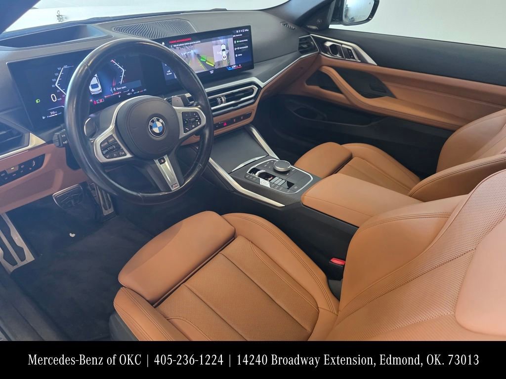 Used 2024 BMW 440i xDrive Coupe w/ Premium Package image 17