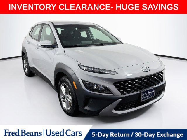Used 2023 Hyundai Kona SE w/ Cargo Package