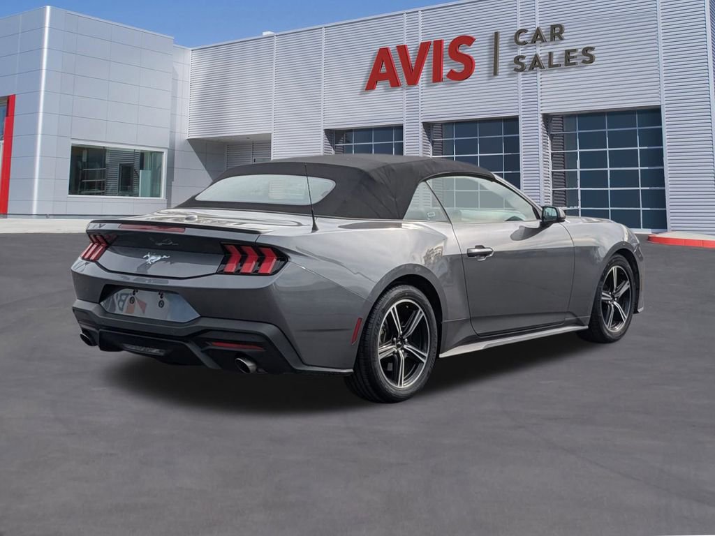 Used 2024 Ford Mustang Premium image 6