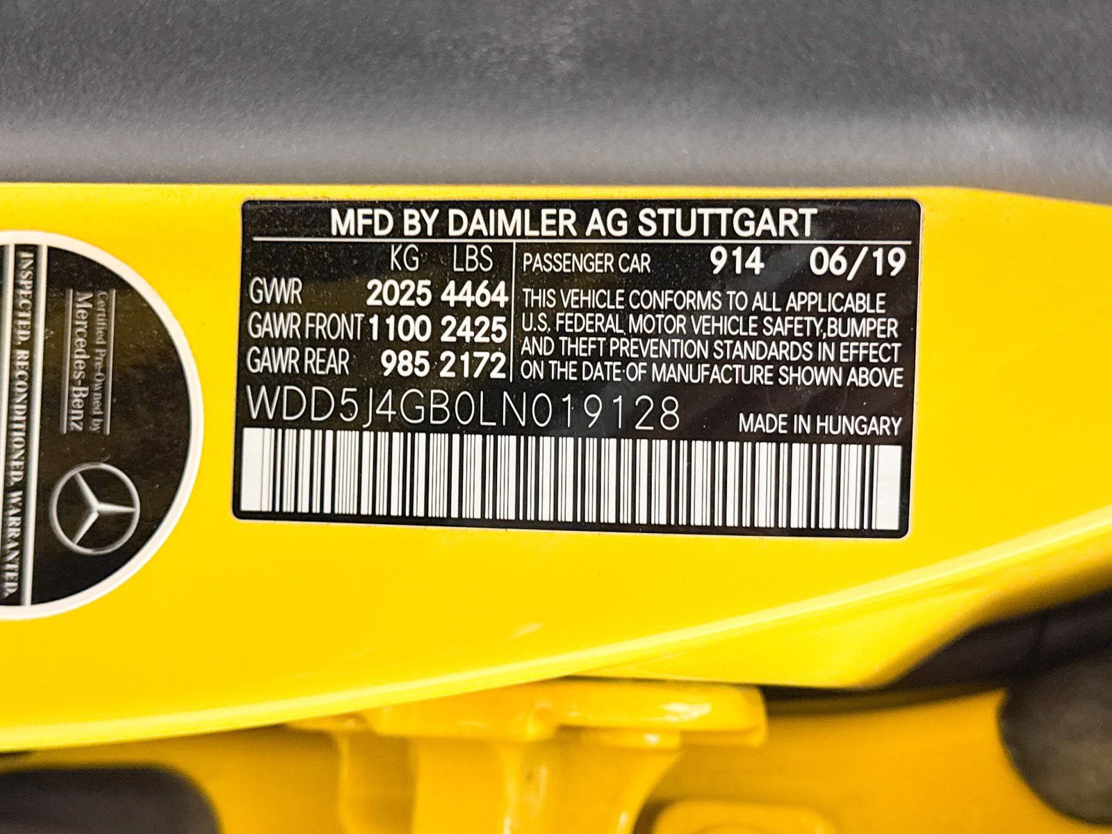 Used 2020 Mercedes-Benz CLA 250 image 38