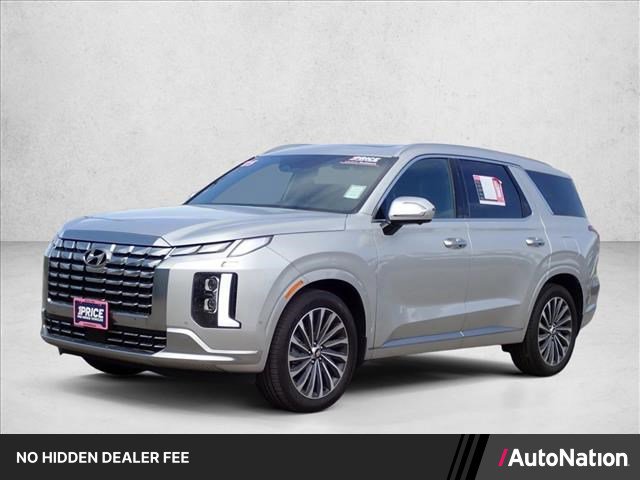 Used 2025 Hyundai Palisade Calligraphy FWD image 1