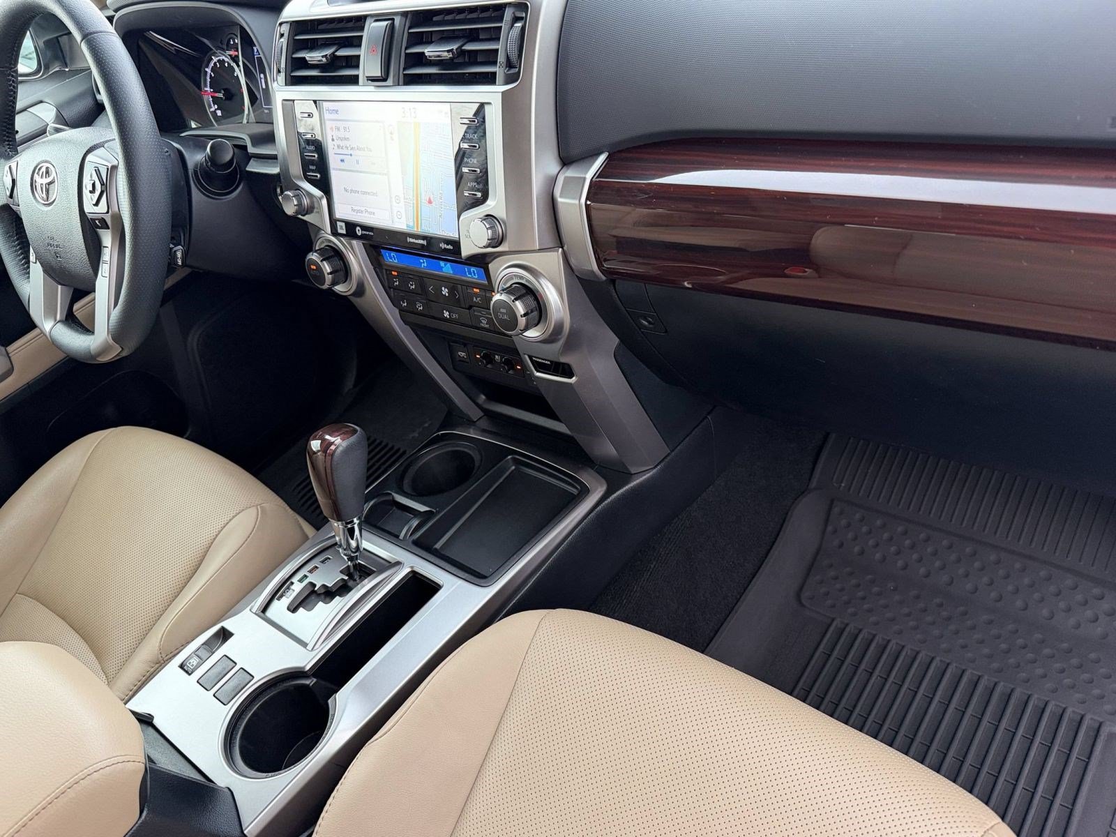 Certified 2021 Toyota 4Runner Limited RWD image 34