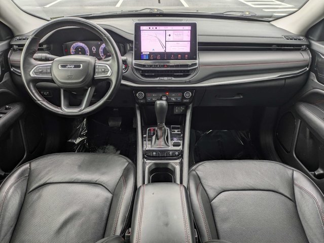 Certified 2022 Jeep Compass Trailhawk w/ Trailhawk Elite Group AWD/4WD image 16