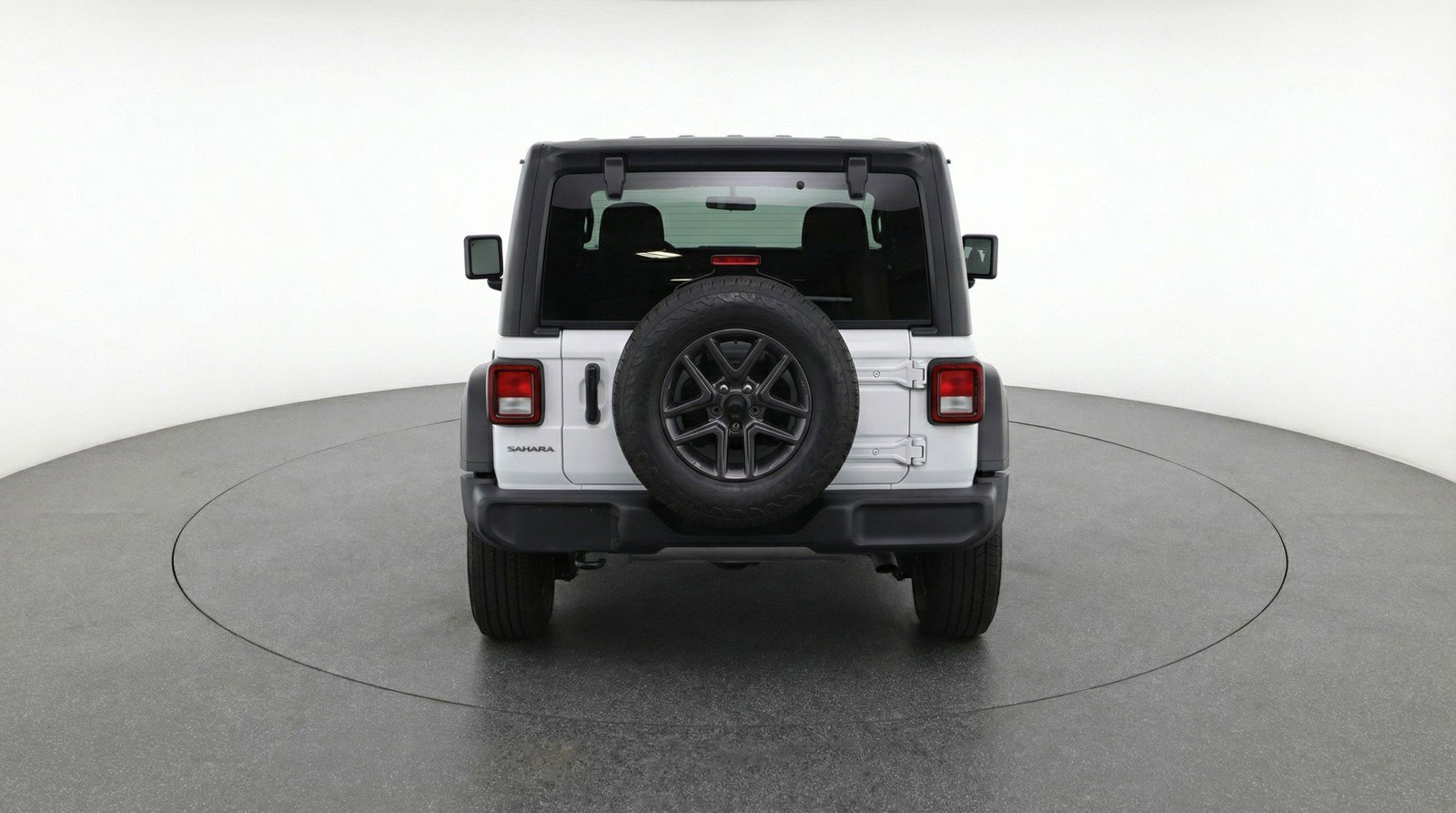 Used 2025 Jeep Wrangler Sport S image 7
