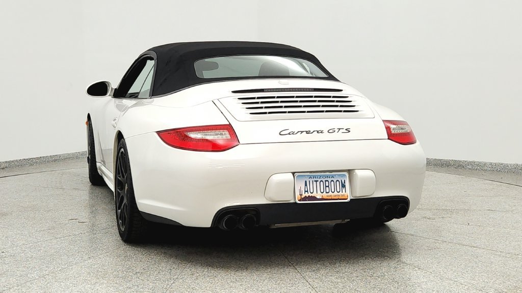 Used 2012 Porsche 911 Carrera GTS RWD image 4
