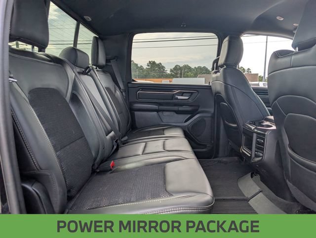 Used 2020 RAM 1500 Rebel w/ Rebel Level 1 Equipment Group AWD/4WD image 24