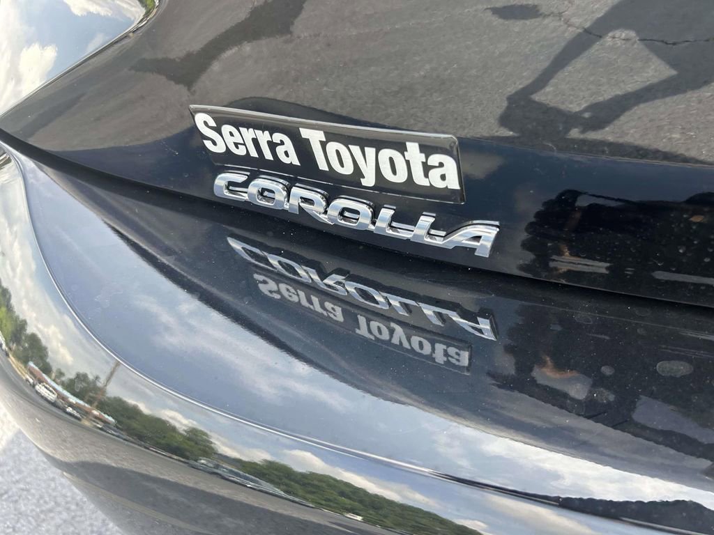 New 2026 Toyota Corolla SE FWD image 10