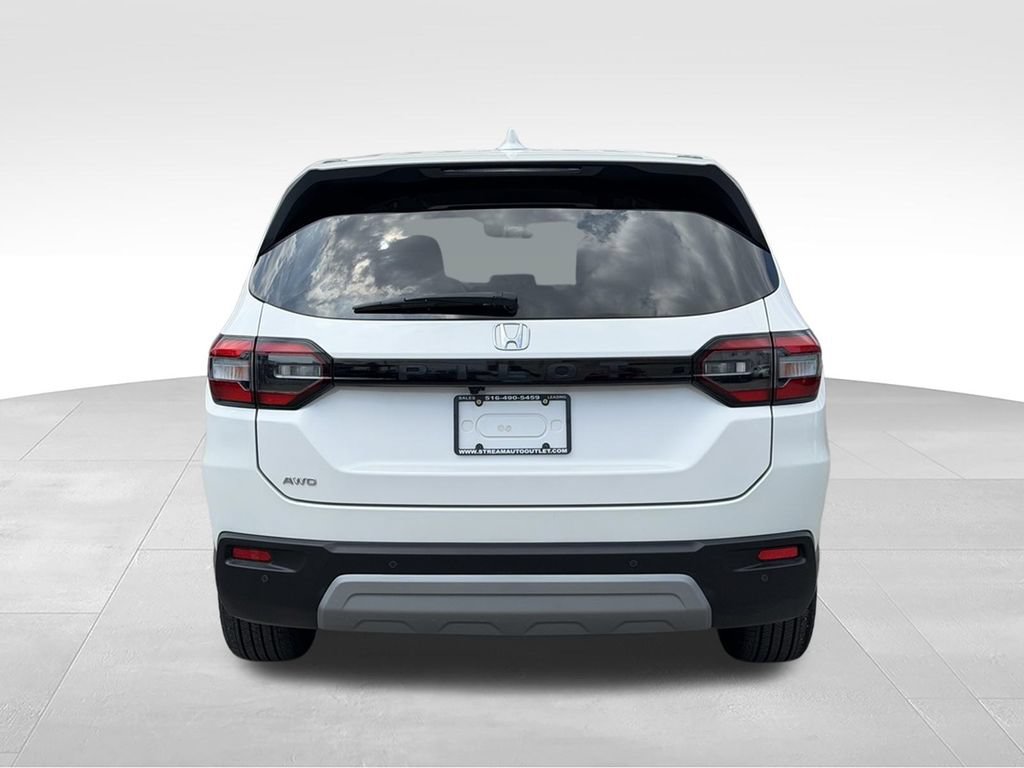 Used 2025 Honda Pilot EX-L image 6
