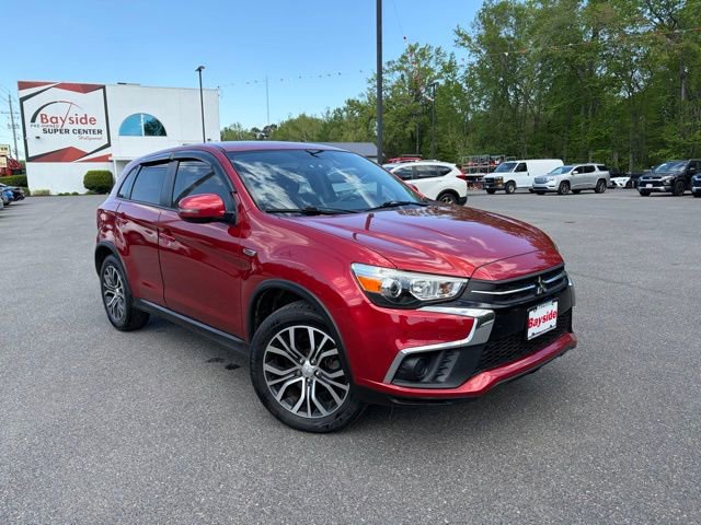 Used 2019 Mitsubishi Outlander Sport ES FWD image 2
