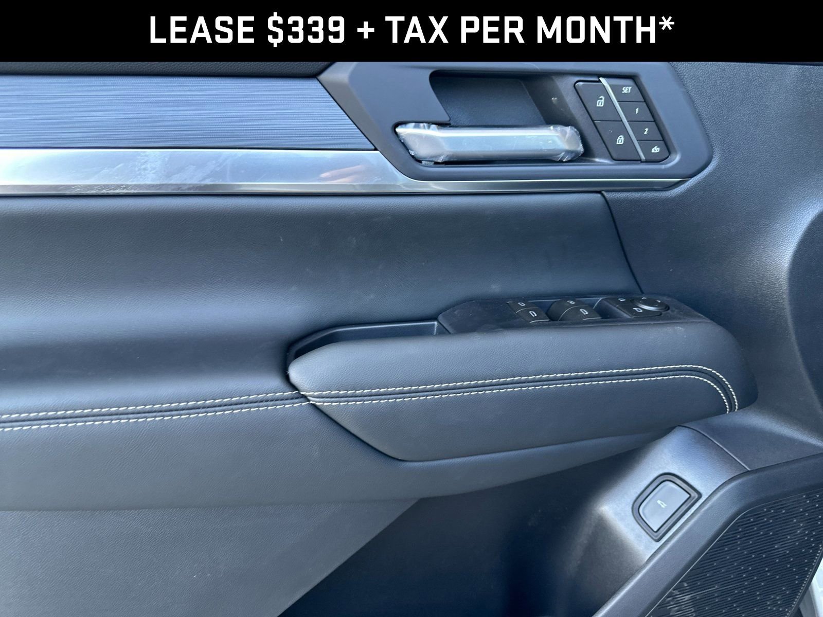New 2026 GMC Terrain Elevation w/ Elevation Premium Package FWD image 11