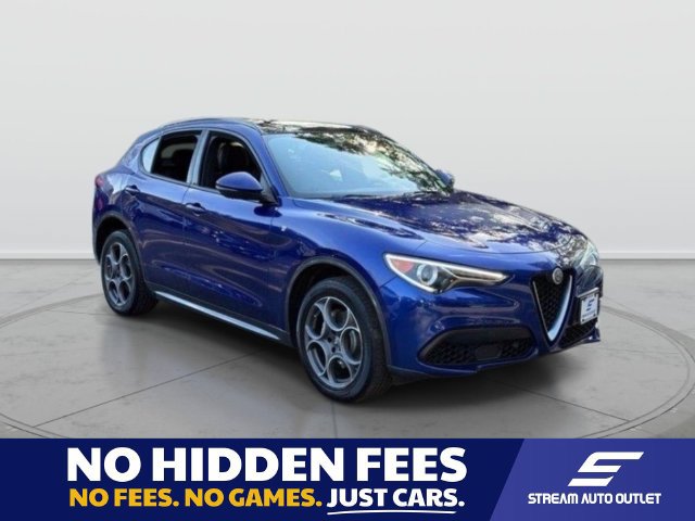 Used 2023 Alfa Romeo Stelvio Ti AWD/4WD image 1