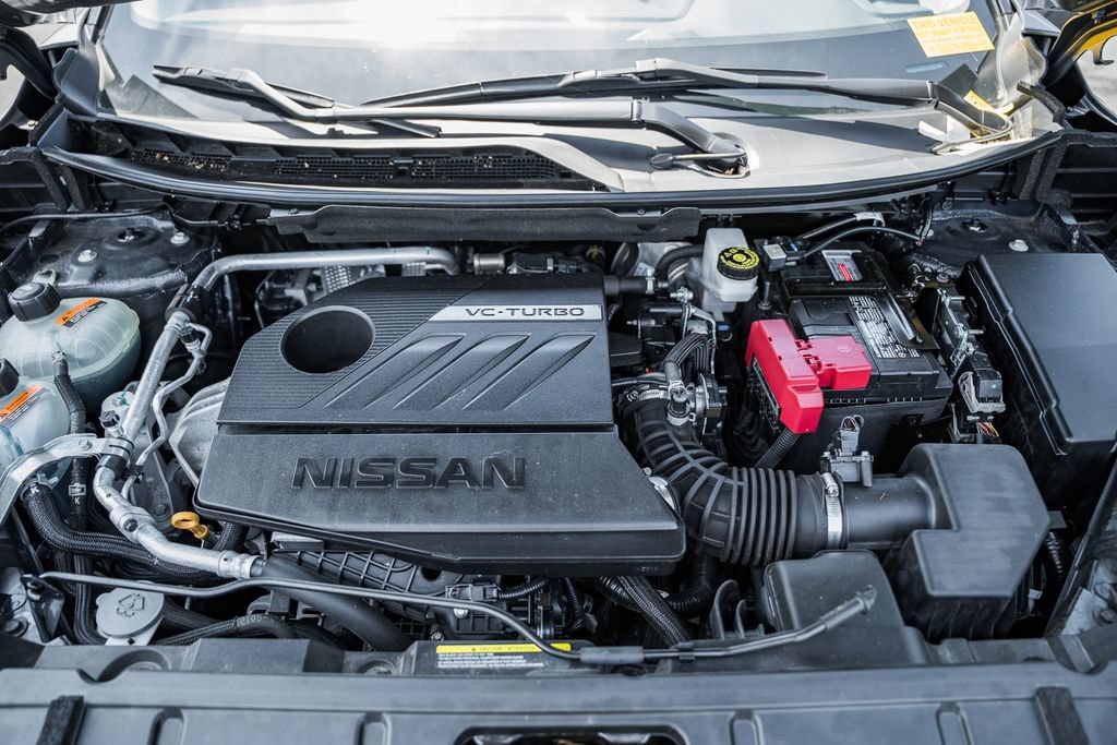 Used 2022 Nissan Rogue SV AWD/4WD image 17