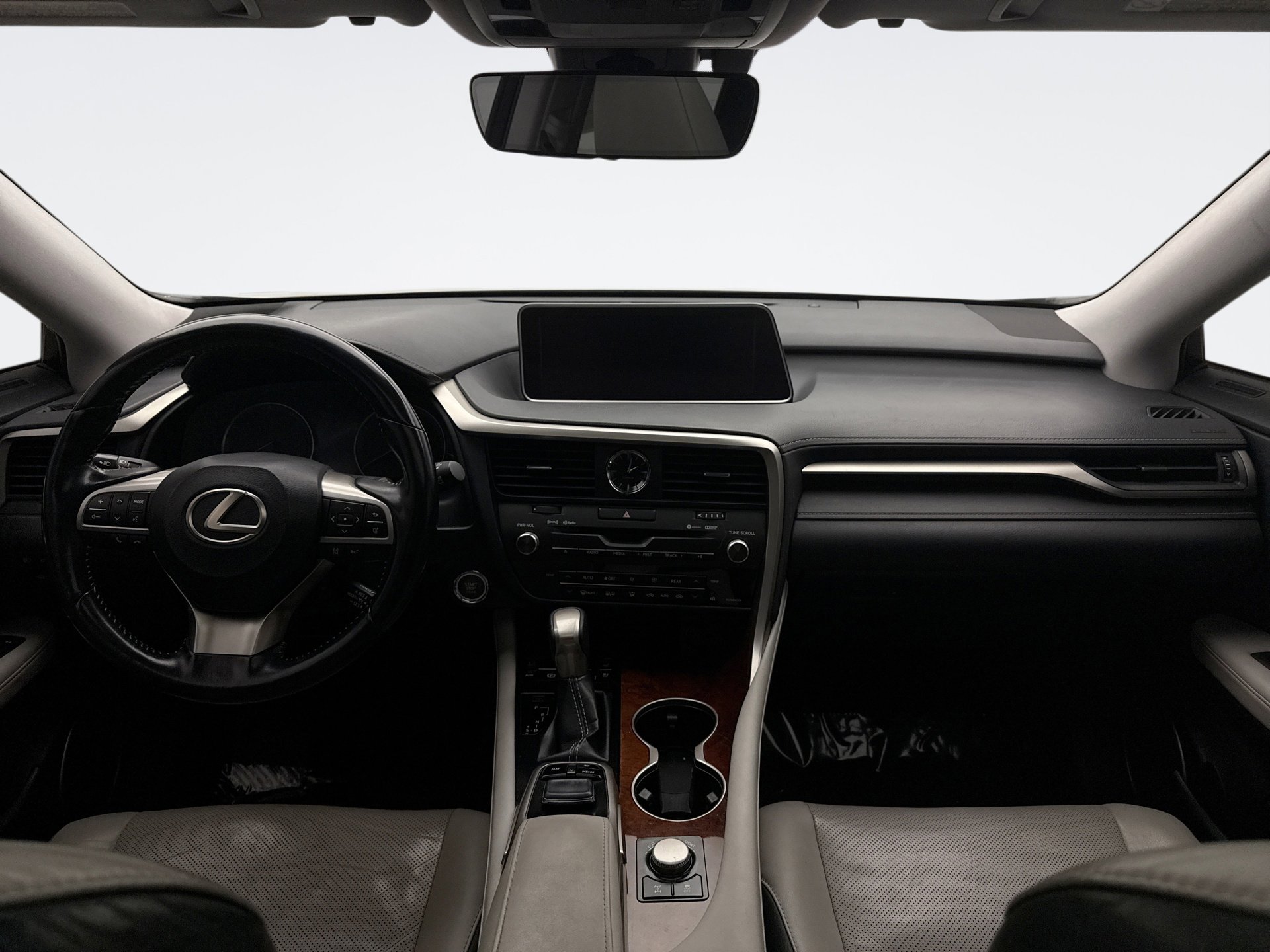 Used 2018 Lexus RX 350L 350L 4WD NAVIGATION image 14