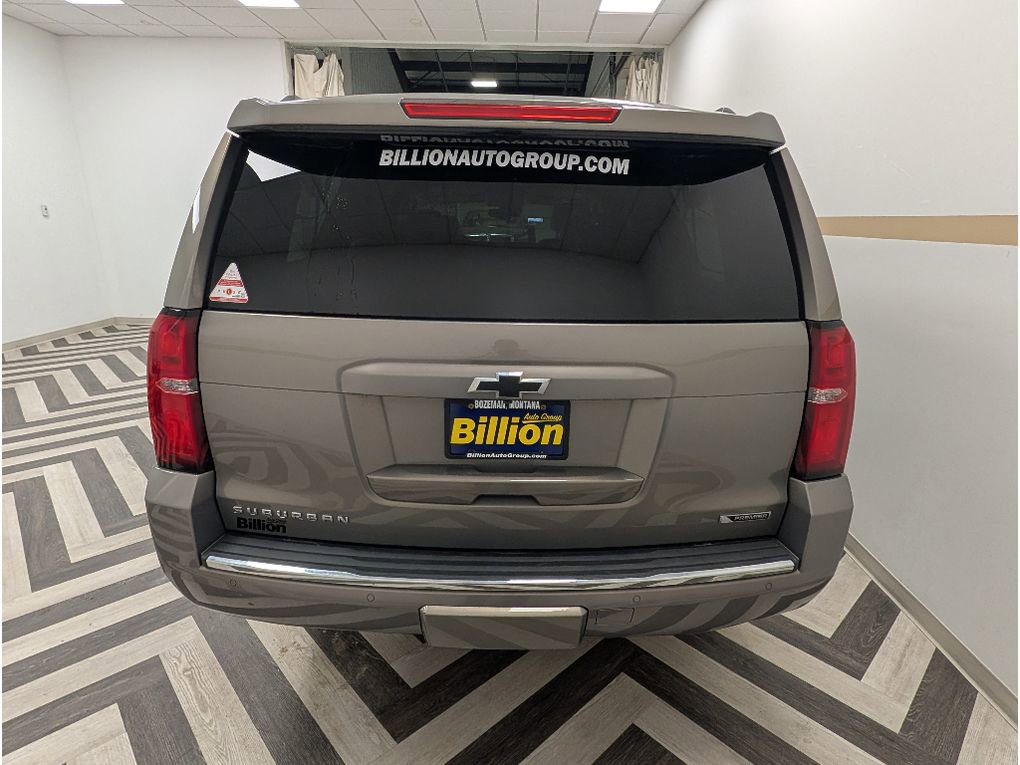 Used 2017 Chevrolet Suburban Premier image 27