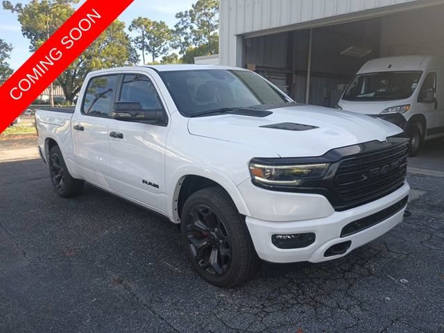 Certified 2023 RAM 1500 Limited AWD/4WD image 1