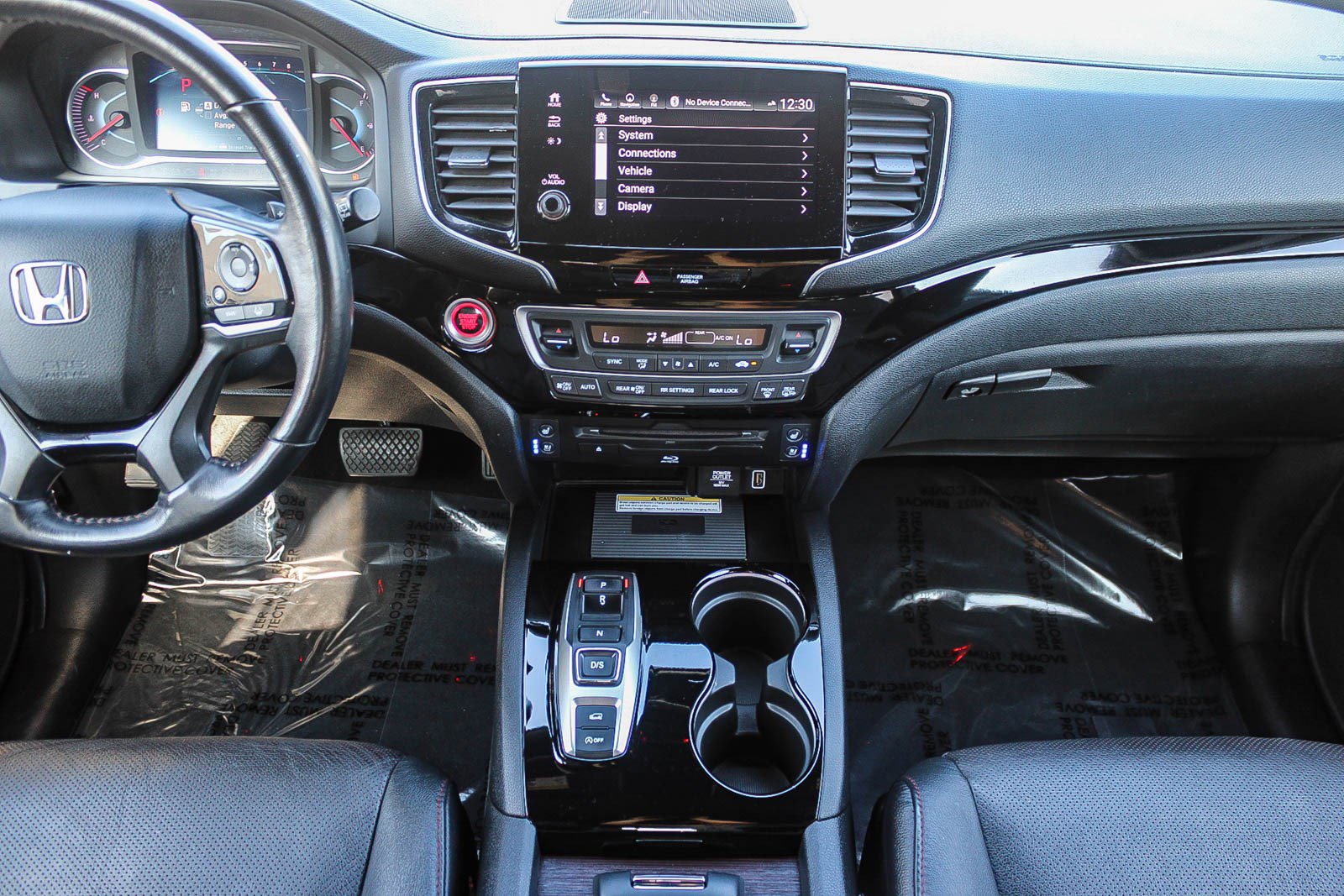 Used 2022 Honda Pilot Black Edition image 13