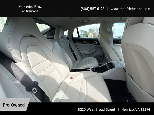 Used 2019 Porsche Panamera GTS image 19