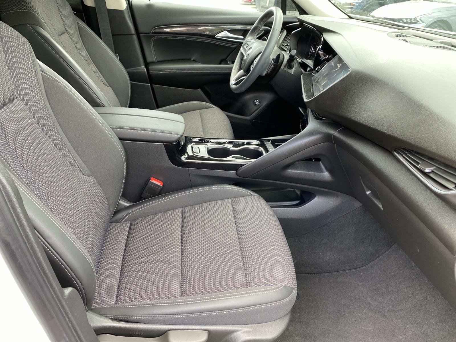 Used 2023 Buick Envision Preferred w/ Sport Touring Package AWD/4WD image 24