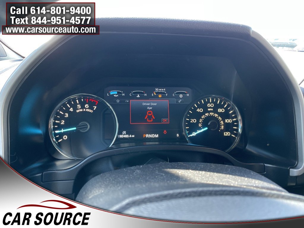 Used 2018 Ford F150 Lariat w/ Equipment Group 502A Luxury image 17