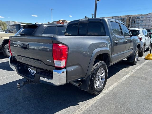 Used 2017 Toyota Tacoma TRD Off-Road AWD/4WD image 6