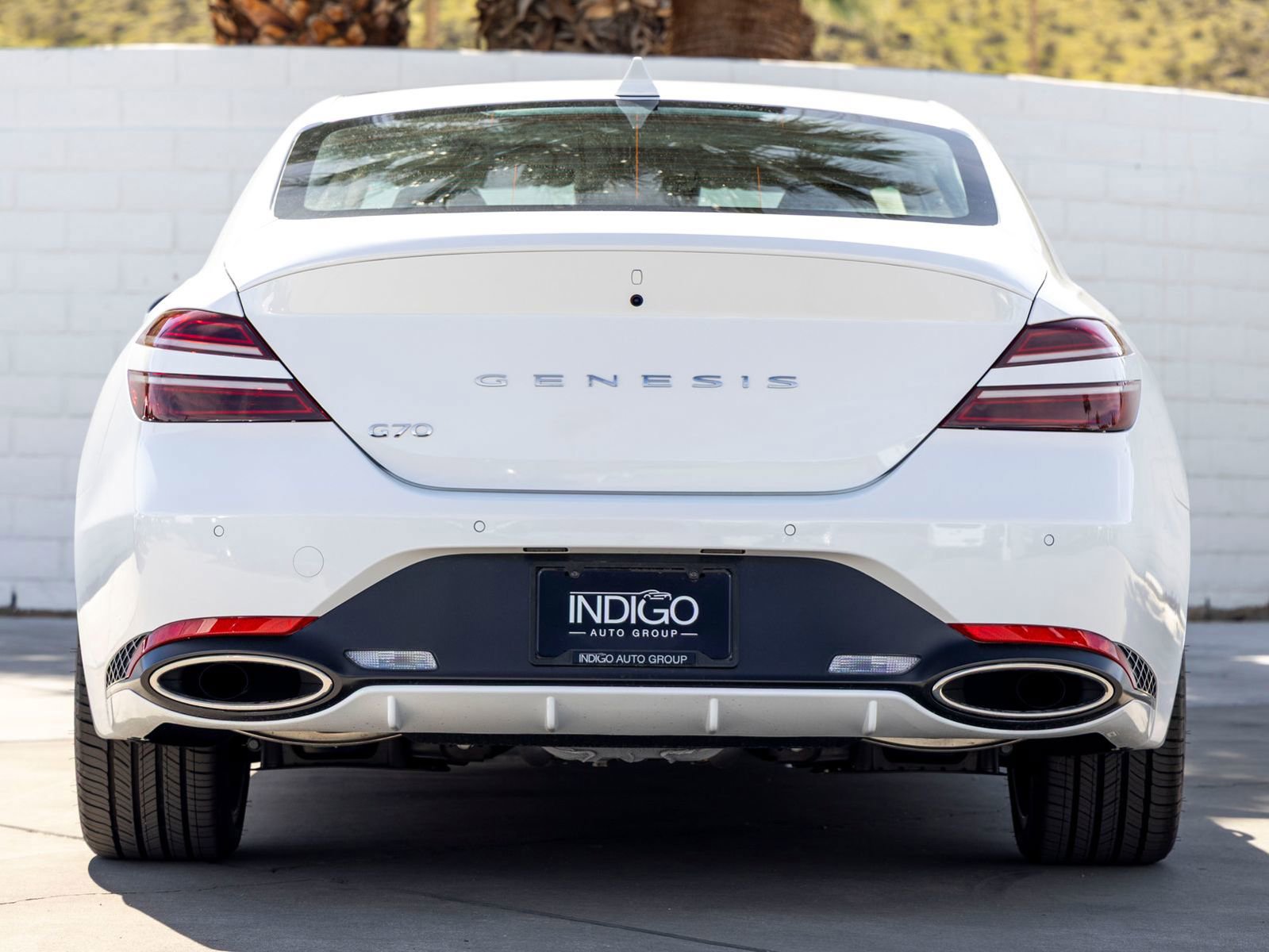 Used 2026 Genesis G70 2.5T Prestige image 9