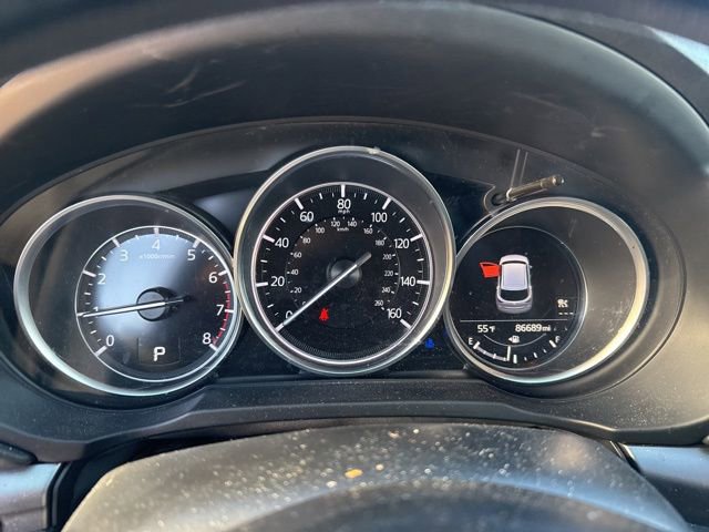 Used 2019 MAZDA CX-5 Touring image 11