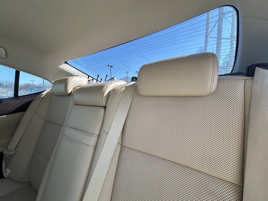 Used 2018 Lexus ES 350 image 26