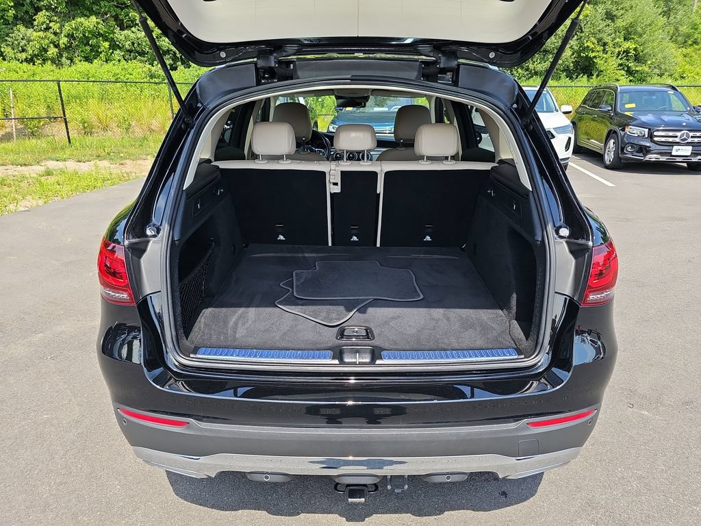 Used 2022 Mercedes-Benz GLC 300 4MATIC image 22