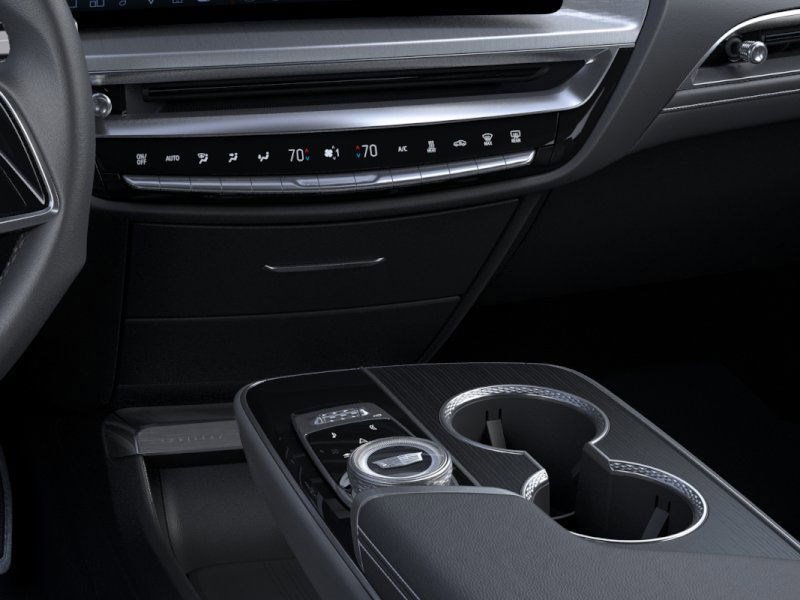 New 2026 Cadillac Lyriq V w/ Exterior Carbon Fiber Package image 23