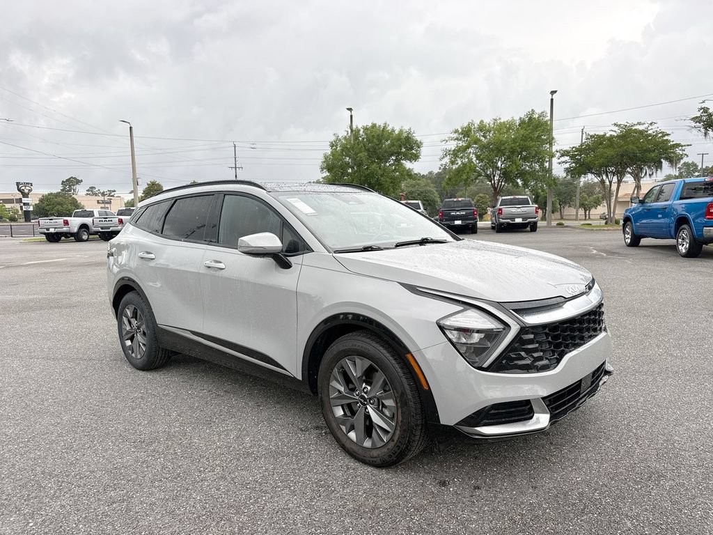 Used 2023 Kia Sportage SX FWD image 1