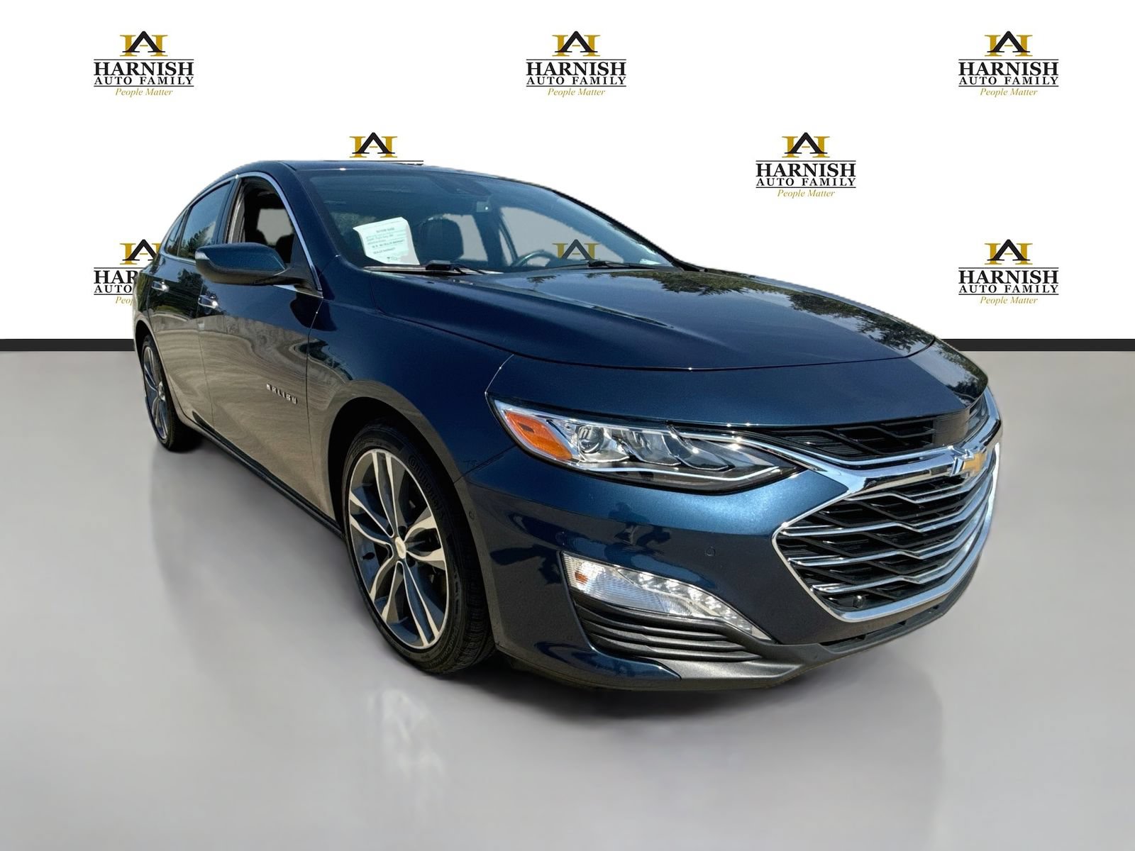 Used 2020 Chevrolet Malibu Premier FWD image 8