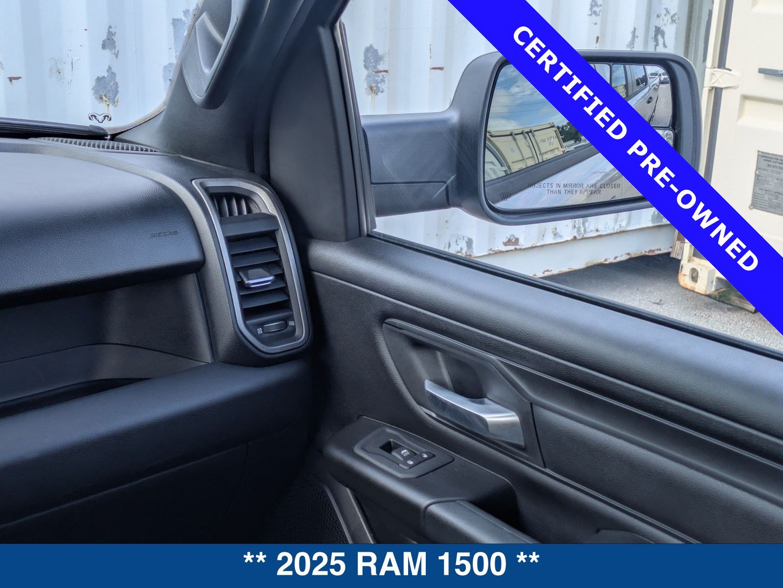 Used 2025 RAM 1500 Tradesman AWD/4WD image 18