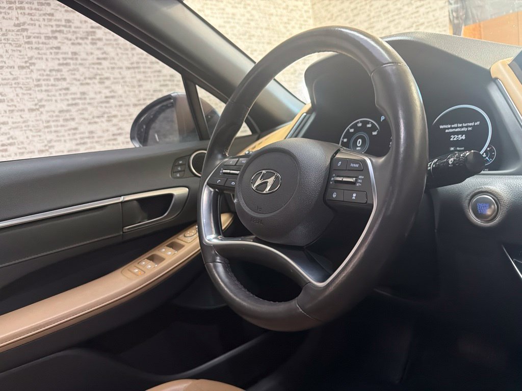 Used 2020 Hyundai Sonata Limited w/ Cargo Package FWD image 18