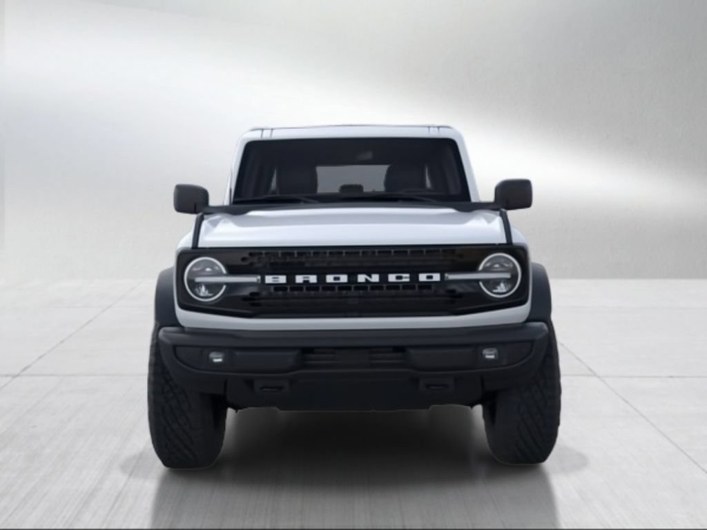 New 2026 Ford Bronco Outer Banks AWD/4WD image 6