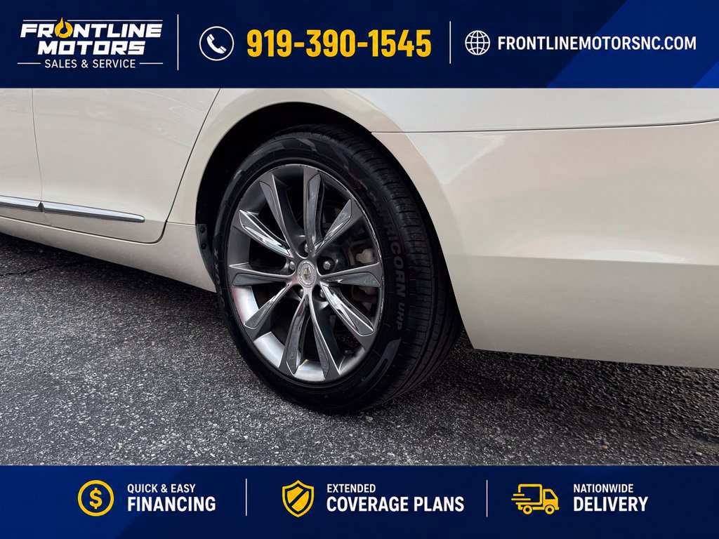 Used 2013 Cadillac XTS Luxury w/ Driver Awareness Package FWD image 24
