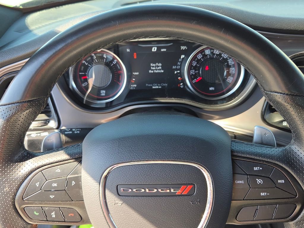 Used 2023 Dodge Challenger R/T Scat Pack RWD image 20