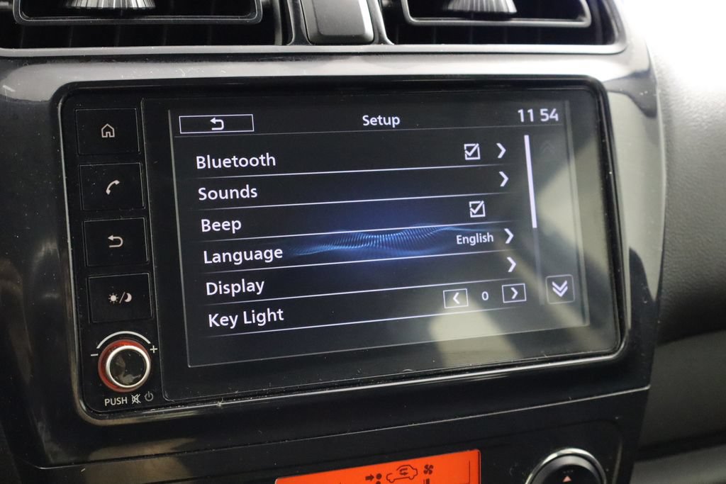 Used 2024 Mitsubishi Mirage G4 Black Edition FWD image 26