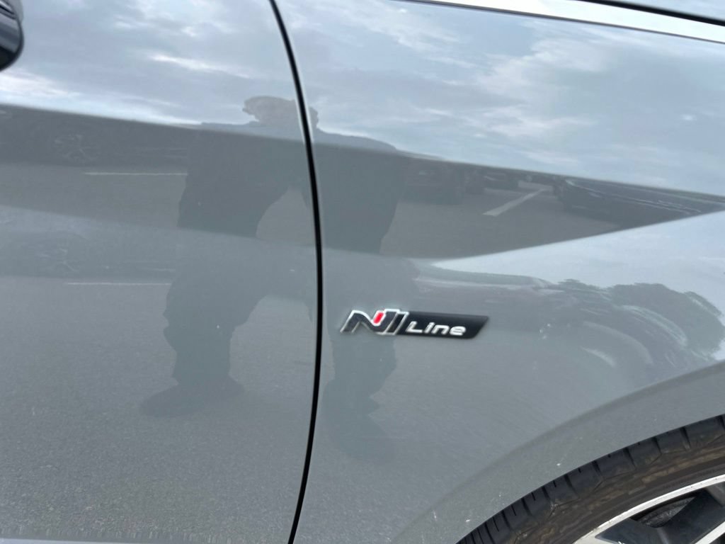 Used 2022 Hyundai Sonata N Line FWD image 7
