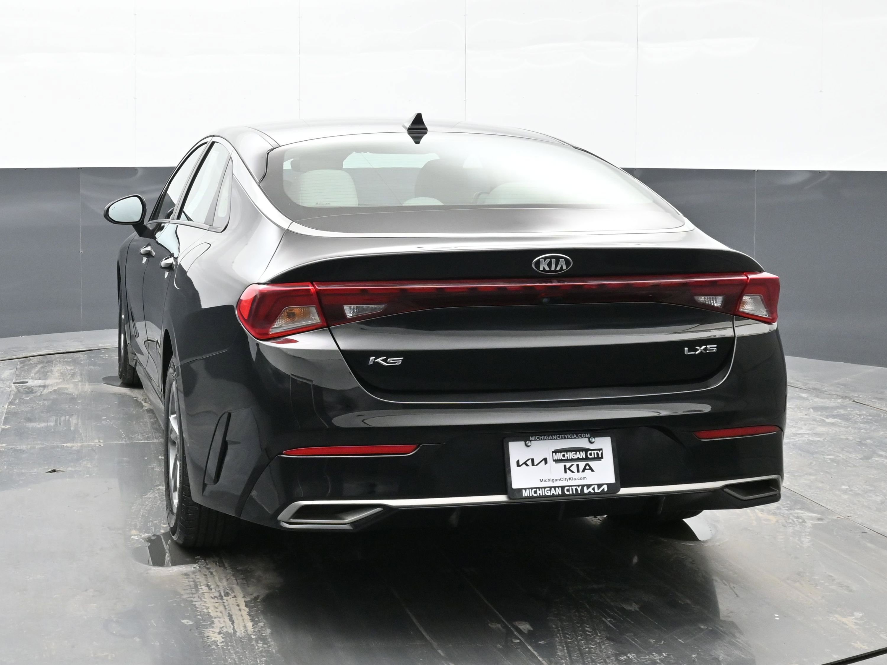 Used 2021 Kia K5 LXS image 7