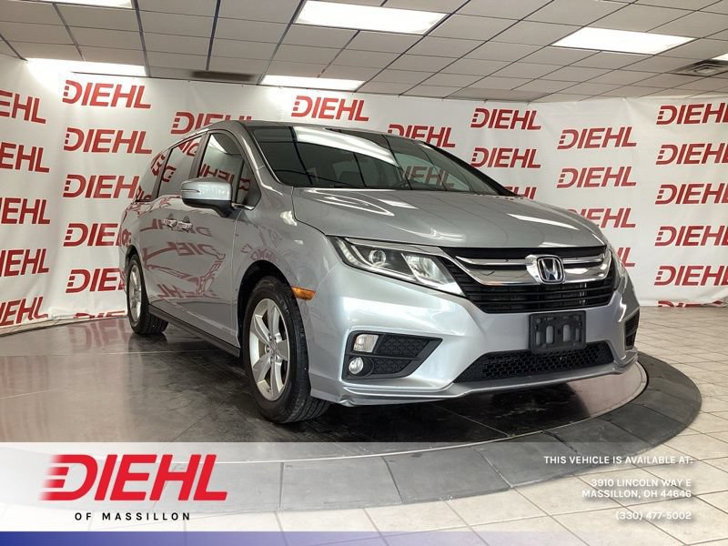 Used 2019 Honda Odyssey EX-L image 1