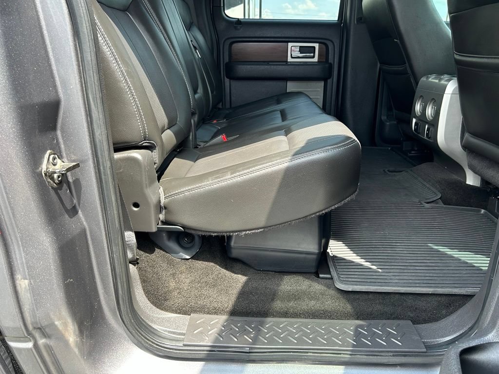 Used 2014 Ford F150 Lariat w/ Equipment Group 502A Luxury AWD/4WD image 41